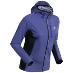 Veste de running femme daehlie sportswear winter run protect