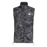 Veste sans manche adidas own the run spray dye