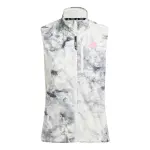 Veste sans manche femme adidas own the run spray dye