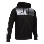 Veste de survêment à capuche enfant joma eco supernova Veste de survêment à capuche enfant joma eco supernova