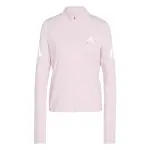 Veste de surv�tement 1 / 2 zip femme adidas adi365
