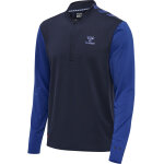 Veste de survtement 1 / 2 zip hummel hmlpro grid