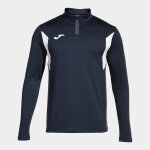Veste de survtement 1 / 2 zip enfant joma winner iii