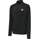 Veste de survtement 1 / 2 zipp enfant hummel gg12