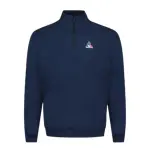 Veste de surv�tement 1 / 4 zip le coq sportif essentiel n�1