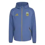 Veste de surv�tement argentine tt coupe du monde 2026