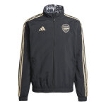 Veste de survêtement arsenal anth 2023 / 24 Veste de survêtement arsenal anth 2023 / 24
