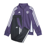 Veste de survtement bb manchester united 2025 / 26