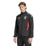 Veste de survtement benfica lisbonne tiro 25
