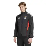 Veste de survtement benfica lisbonne tiro 25