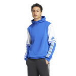Veste de survtement  capuche adidas squadra 25