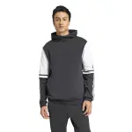 Veste de survtement  capuche adidas squadra 25