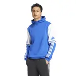 Veste de survtement  capuche adidas squadra 25
