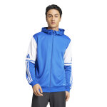 Veste de survtement  capuche adidas squadra25