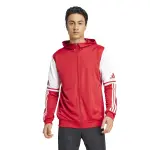 Veste de surv�tement � capuche adidas squadra25