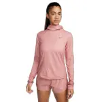 Veste de survtement  capuche dri - fit femme nike swoosh print pacer