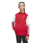 Veste de survtement  capuche enfant adidas squadra25