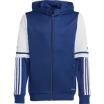 Veste de survtement  capuche enfant adidas squadra25
