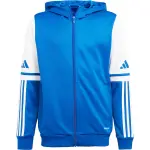 Veste de survtement  capuche enfant adidas squadra25