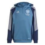 Veste de survêtement à capuche enfant arsenal 2025 / 26 Veste de survêtement à capuche enfant arsenal 2025 / 26