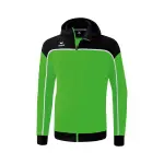 Veste de surv�tement � capuche enfant erima change