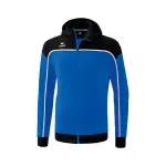 Veste de surv�tement � capuche enfant erima change