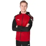 Veste de survtement  capuche enfant jako performance