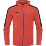 Veste de survtement  capuche femme jako power