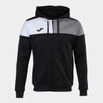 Veste de survêtement à capuche enfant joma crew v Veste de survêtement à capuche enfant joma crew v