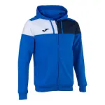 Veste de surv�tement � capuche enfant joma crew v