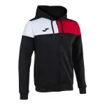 Veste de survtement  capuche enfant joma crew v