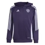 Veste de survtement  capuche enfant manchester united tiro 25