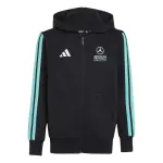 Veste de surv�tement � capuche enfant mercedes amg petronas formula one team dna