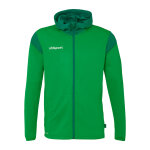 Veste de survtement  capuche enfant uhlsport squad 27