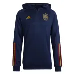 Veste de survtement  capuche espagne travel 2022 / 23