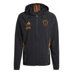 Veste de survtement  capuche paris fc 2025 / 26