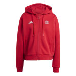 Veste de survtement  capuche femme bayern munich 2024 / 25