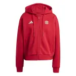 Veste de survtement  capuche femme bayern munich 2024 / 25