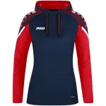 Veste de survtement  capuche femme jako performance