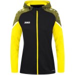 Veste de survêtement à capuche femme jako performance Veste de survêtement à capuche femme jako performance