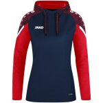 Veste de survêtement à capuche femme jako performance Veste de survêtement à capuche femme jako performance