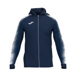 Veste de survtement  capuche femme joma elite xi