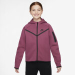 Veste de survtement  capuche fille nike tech fleece