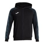 Veste de survêtement à capuche enfant joma elite xi Veste de survêtement à capuche enfant joma elite xi