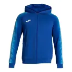 Veste de survtement  capuche enfant joma elite xi