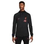 Veste de survêtement à capuche liverpool fc strike 2022 / 23 Veste de survêtement à capuche liverpool fc strike 2022 / 23