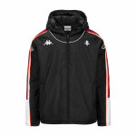Veste de survtement  capuche metz revertis 2024 / 25