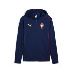 Veste de survtement  capuche portugal 2025 / 26