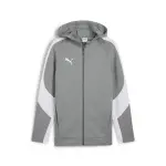 Veste de survtement  capuche puma teamevostripe