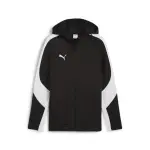 Veste de survtement  capuche puma teamevostripe